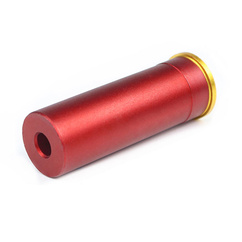 Laserový zaměřovač 12GA Laserový zaměřovač 12Gauge Laserový kolimátor 12GA