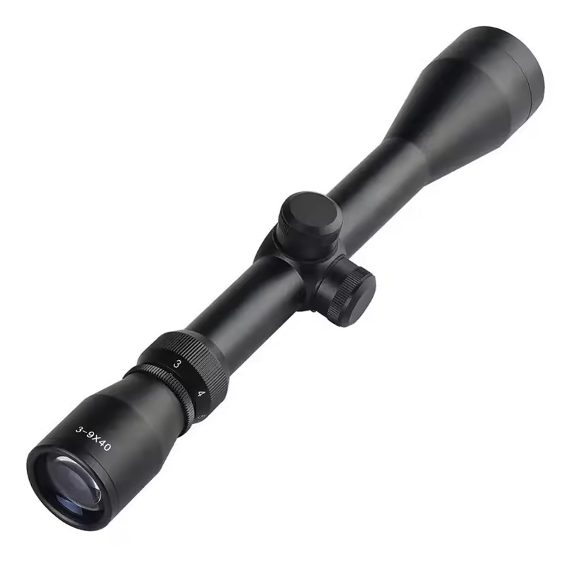 Zvolte Tube Tactical Optical Scope pro přesnou a spolehlivou střelbu