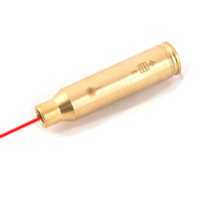 222 Multi Specification Volitelný Red Laser Sight Calibrator