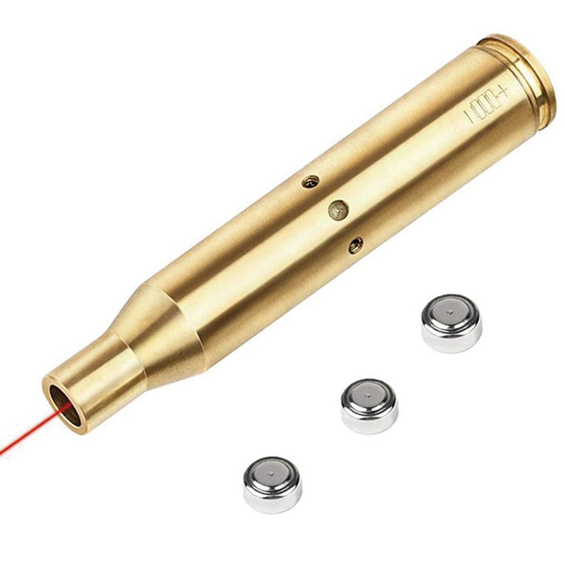 30-06 6,5x55 laserový zaměřovač 6,5x55 laserový kolimátor 6,5x55