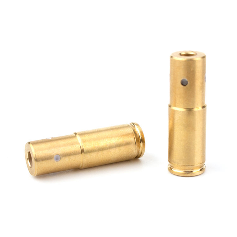 380ACP Boresighter Červený laserový zaměřovač 380 ACP pro .380 ACP Bore Sighting