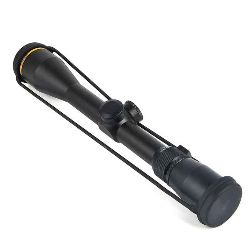 Puškohled 4,5-14x40 mm Zaměřovací kříž odstřelovací puškohled Lovecké příslušenství Lovecké sklo