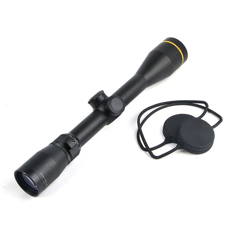 4,5-14x40mm taktický lov Optický zaměřovací kříž Puškohledy Puškohled s dlouhým dosahem Airsoftová střelecká mířidla