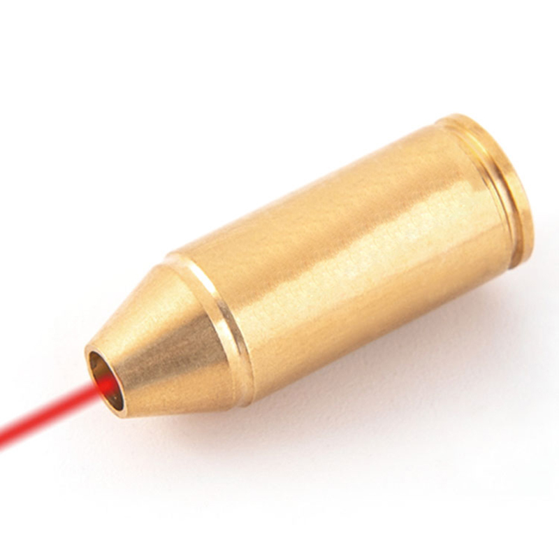 Laserová hlaveň 45 Colt pro zaměřování a nulování
