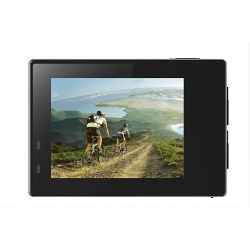 4K vodotěsná akční Wifi kamera EIS Anti-shake