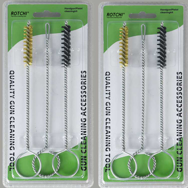 Sada na čištění 9mm pistole Blistrové balení