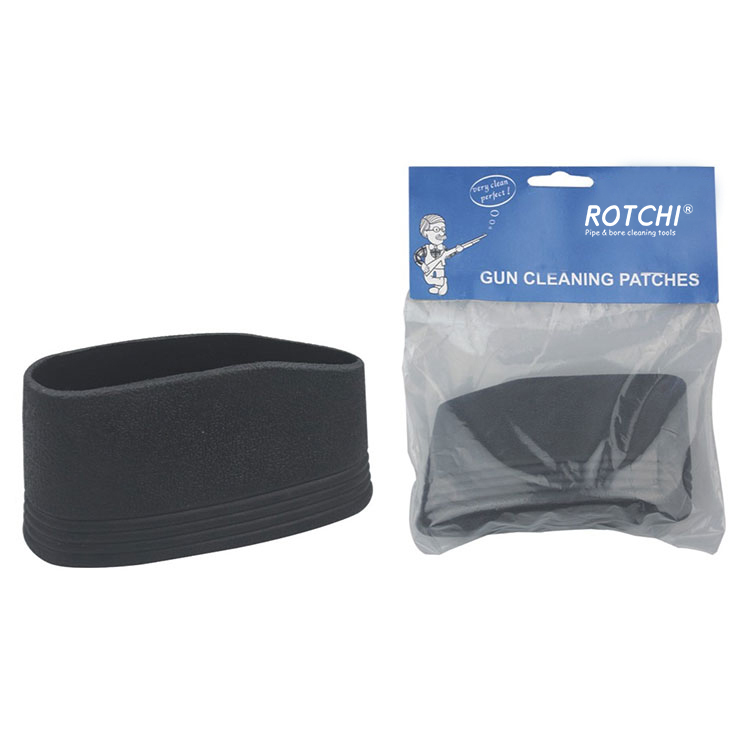 Anti-recail Gun Butt Buff Soft Rubber