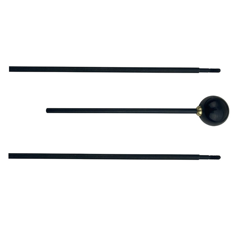 Kuličková rukojeť s tyčí na čištění ložiskové pistole