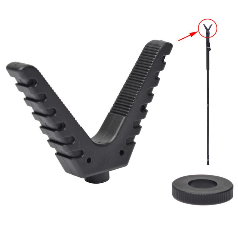 Držák na stativ fotoaparátu Taktický držák na stativ V-Yoke Mount
