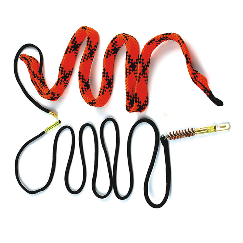 Kruhový kartáč na čištění vývrtu lana Snake Extra