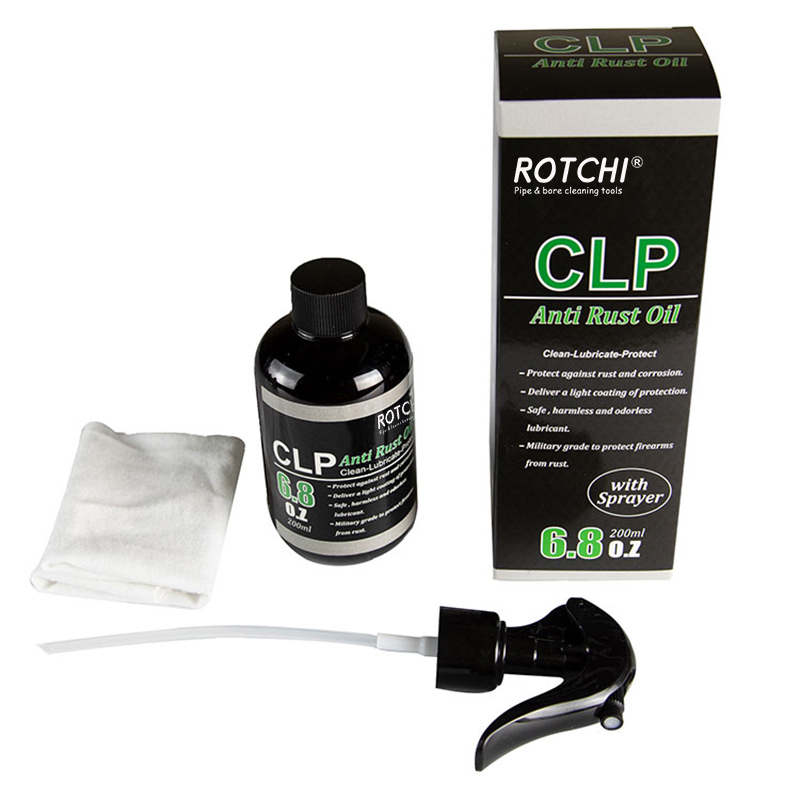 Olej na pistole CLP Anti Rust
