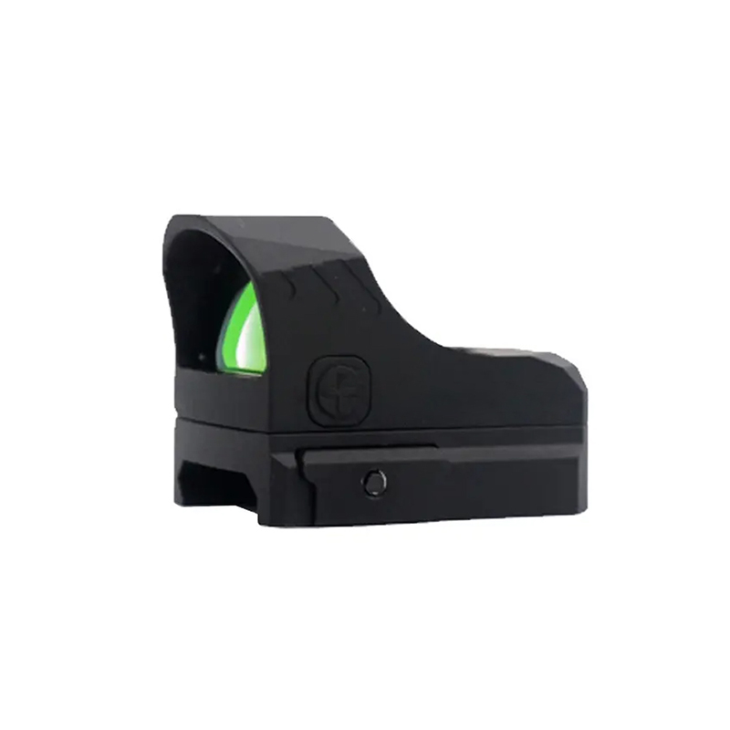EQC 1X24 BLACK Lovecké příslušenství Optický zaměřovač 1X Red Dot
