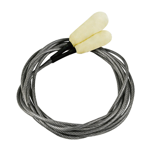 Pěnový tampon s dlouhým kabelem ideální pro rychlé čištění hlavně vzduchovky, 4,5 mm nebo 0,223/5,56 mm.