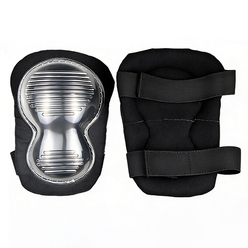 Vysoce odolné chrániče kolen s gelovou výstelkou