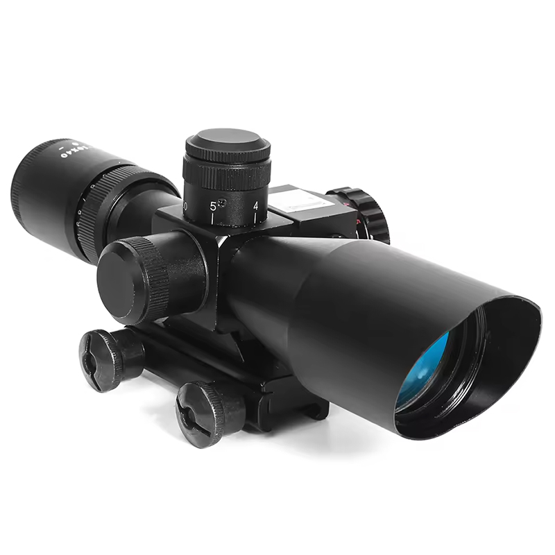 Závěsný kompaktní dalekohled 2,5-10x40