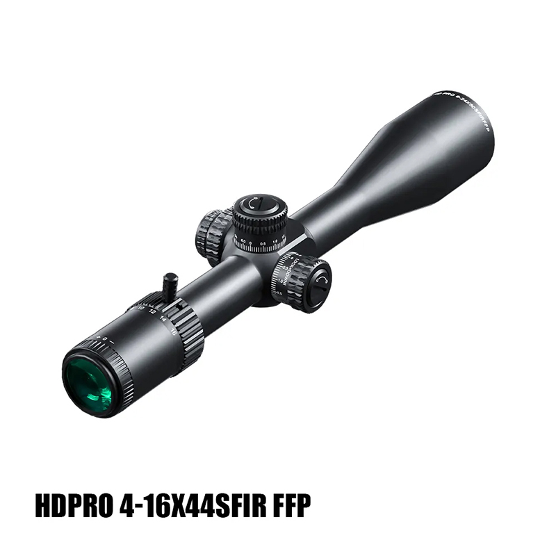 Hunting Scope Taktická střelba na dlouhé vzdálenosti 30mm trubice