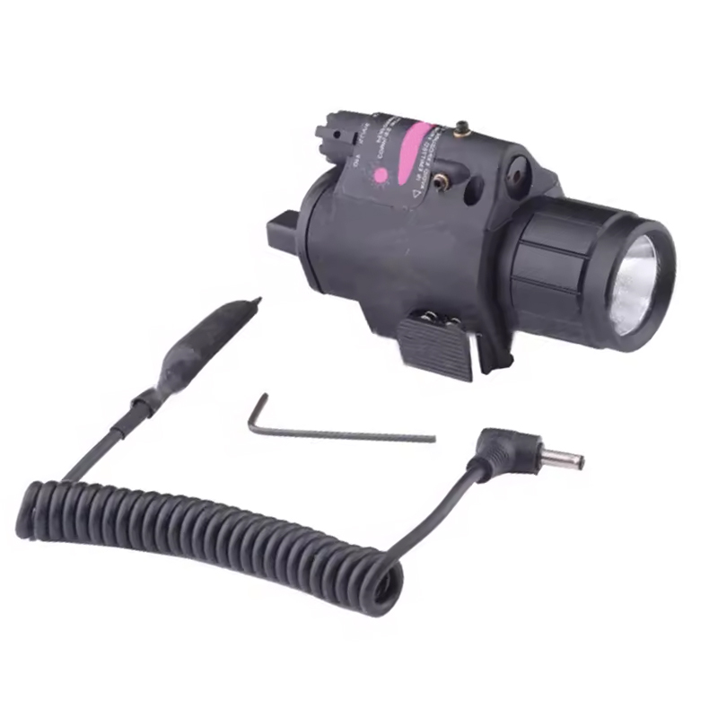 Příslušenství pro lov laserovým zaměřovačem