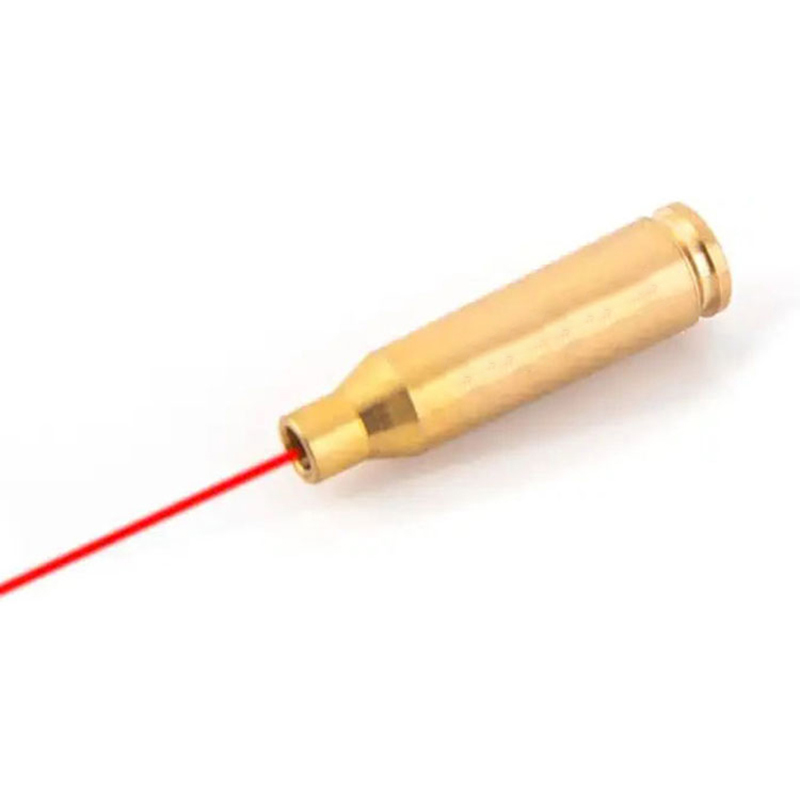 MY Red Laser 5,45x39 Laser Bore Sighter Boresighter Hliník Boresight Red Laser