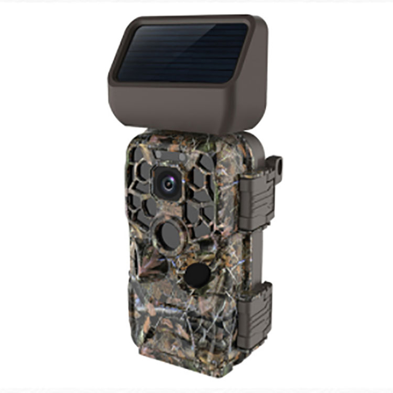 Nejnovější bezdrátová lovecká kamera 4K 1080P 24 MP Photo WiFi