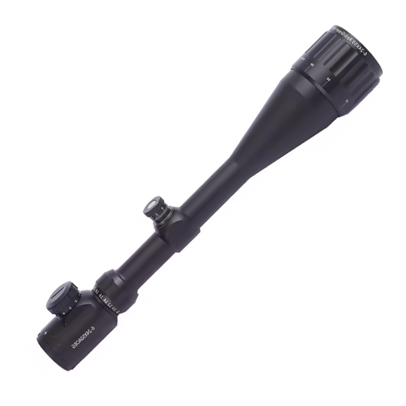 Zaměřovač optiky střelba