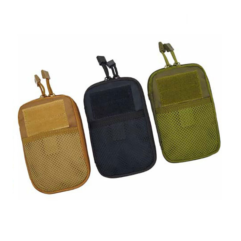 Venkovní taktická taška 900D Nylon Molle Waist Pack