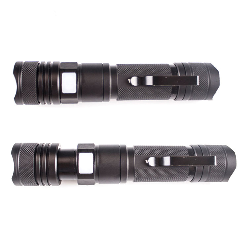 Přenosná USB dobíjecí LED baterka