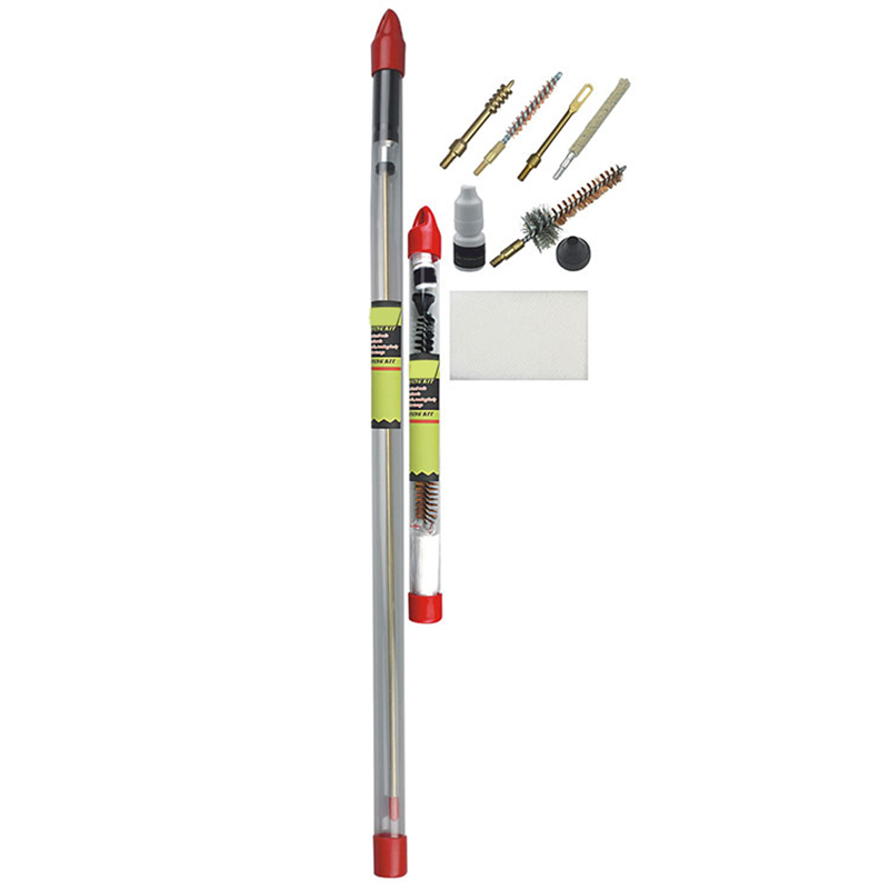 Sada na čištění pušky Balení jednoho kusu dlouhé tyče