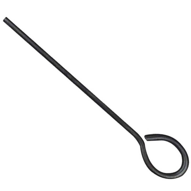 Čisticí tyč na pistoli Stee s kroužkovou rukojetí pro ruční pistoli