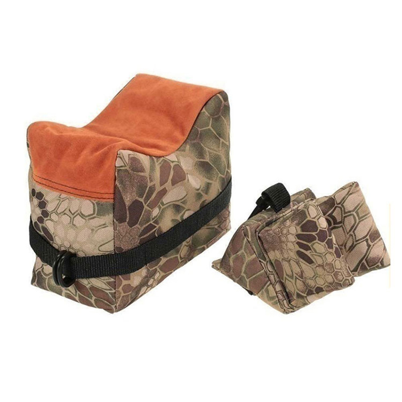 Tactical Sandbag Support Bag Tactical Pack Gun Rest Sandbag