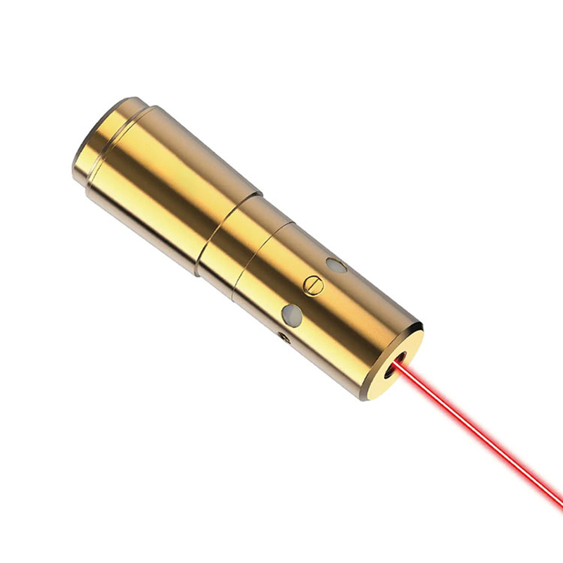 Tři baterie pro červený zaměřovač MidTen ráže 9 mm