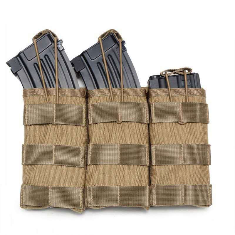 Taška na střely tři v jednom Molle Tactical Waist Bag