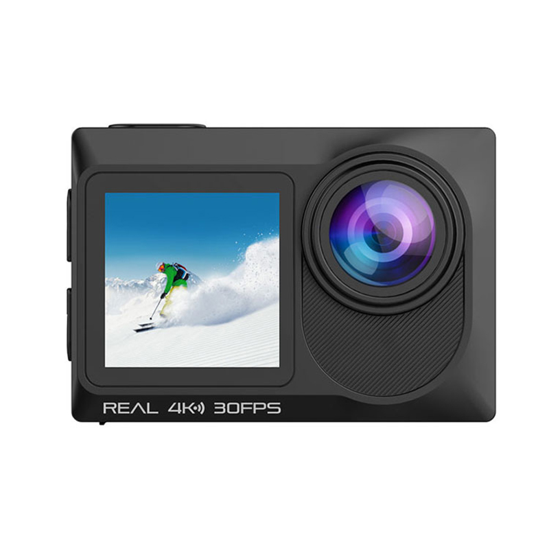 Vodotěsná 4K DV venkovní potápěčská WiFi kamera