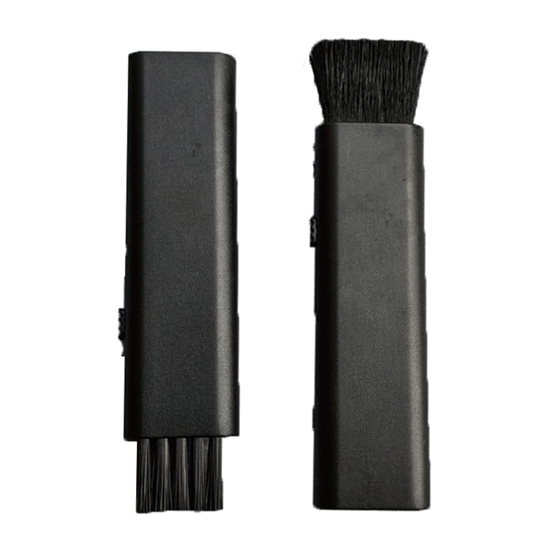 Zatahovací vlněné vlasy ve 2 polohách pro čisticí dalekohledy