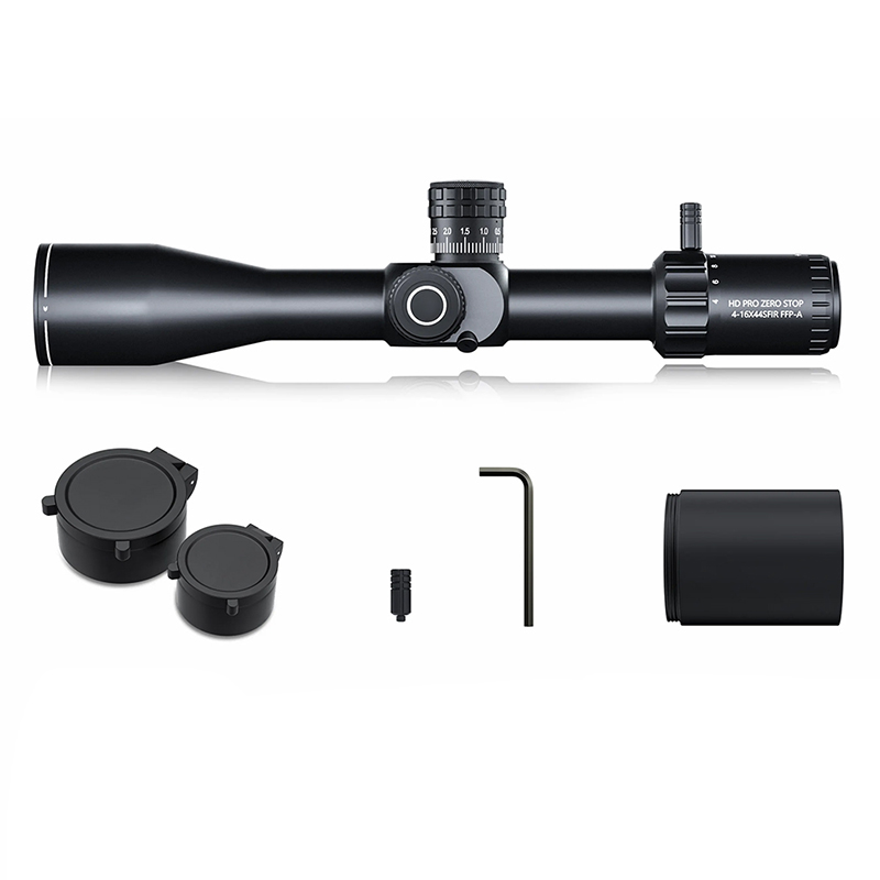 ZERO STOP 4-16X44 SFIR FFP-A 30MM Průměr